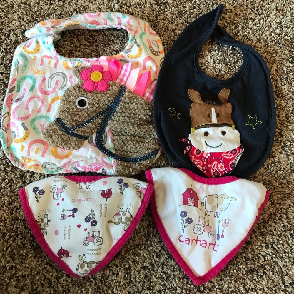 Carhartt/horse bibs